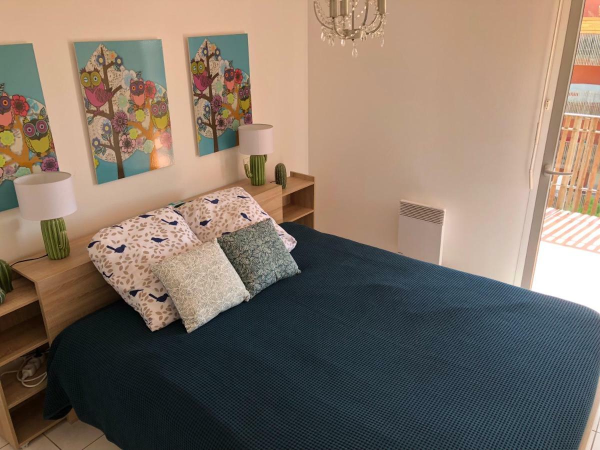 Appartamento Bleu De Thau Balaruc-les-Bains Esterno foto